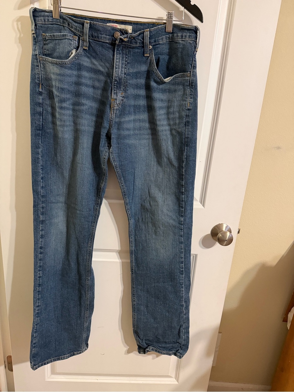 Levi's Men's Boot cut - Blue Jeans